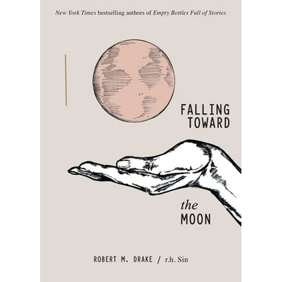 Pre-Owned Falling Toward the Moon (Paperback) 1524853836 9781524853839