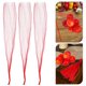 thumbnail image 1 of BESTYASH 50Ud Bolsa De Malla Roja Para Patatas Con Material Resistente Y Uso Multifuncional, 1 of 6