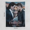 thumbnail image 2 of The Twilight Saga Tapestry Wall Hanging Blanket Soft Tablecloth Wall Hanging Tapestries Home Decor Posters for Home Dormitory 30"x40", 2 of 7