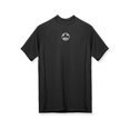 thumbnail image 2 of Fashion Print Short Sleeve Shirt Quick Dry Breathable Basketball Training Sports Running Fitness Summer Shirt, 2 of 5