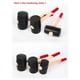 thumbnail image 5 of Rubber Hammer with Wooden Handle Installation Hammer Black Wooden Floor Beating Hammer Renovation To, 5 of 5