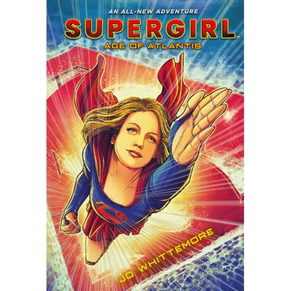 Pre-Owned Supergirl: Age of Atlantis: (Supergirl Book 1) (Paperback) 1419736094 9781419736094