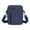 Blue, variant on PuSpu Home Decoration Men’s Casual Shoulder Bag – Waterproof Nylon Crossbody Phone Bag for Travel, Business & Daily Use