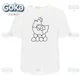 thumbnail image 1 of Camisetas gráficas de pollo y huevos ropa para hombre novedad en camisetas y camisetas Camiseta estampada de algodón para mujer ropa Y2K camiseta divertida bonita, 1 of 7