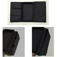 thumbnail image 7 of Non-Slip Armchair Caddy with Cup Holder Arm Rest Organizer TV Remote Control Holder Oxford Sofa Tray Chairs Couch Storage Arm Tidy Armrest Bag Bedside Space Saver Bag for Cellphone Magazines Glasses, 7 of 7