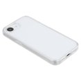 thumbnail image 5 of X-LEVEL For iPhone 16e Case PC + TPU Transparent Anti Drop Phone Cover, 5 of 5