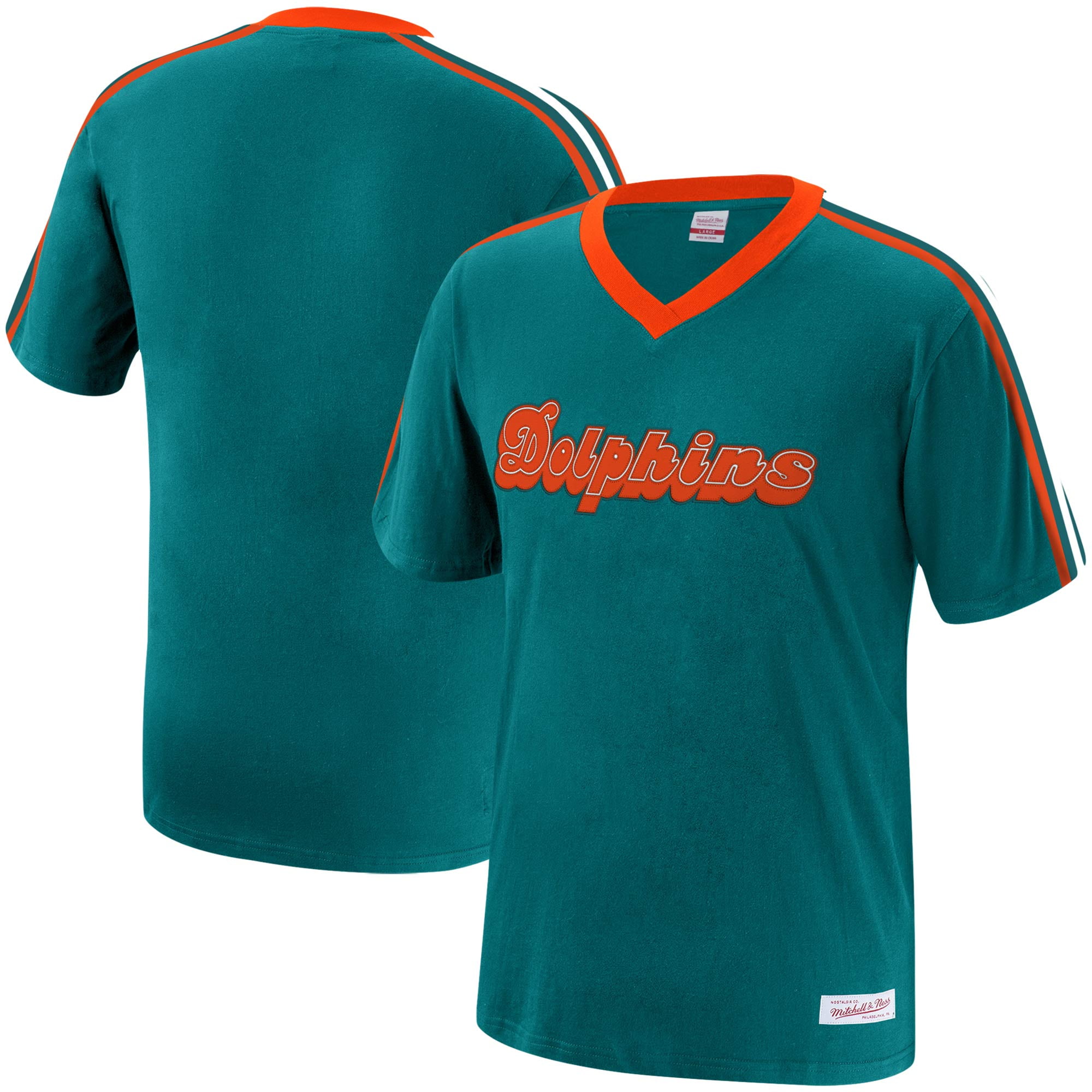 mitchell and ness mesh t shirt