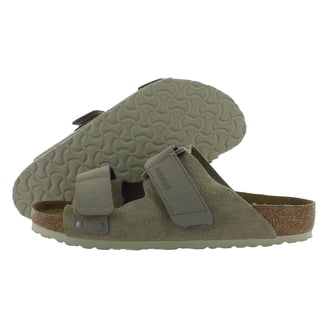 BIRKENSTOCK Gizeh Big Buckle Nubuck Leather Sandals  display picture 1