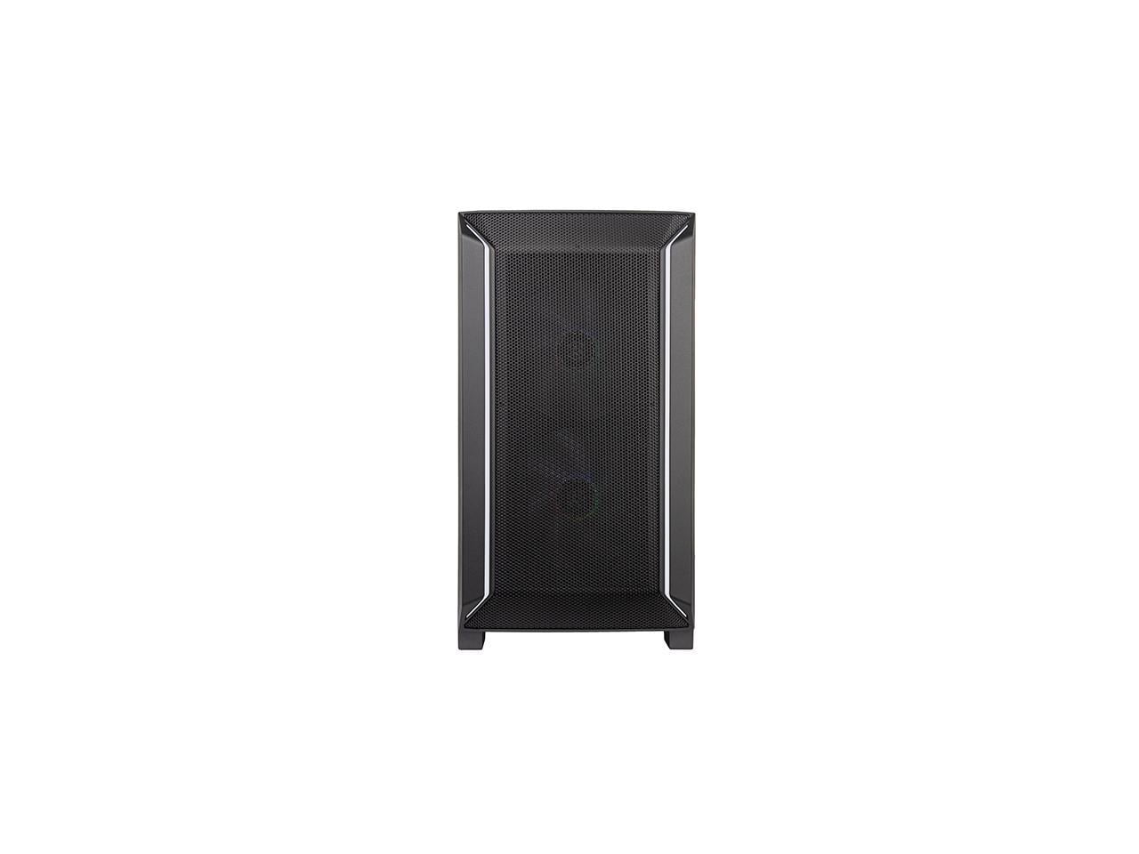 Silverstone FARA 312Z High airflow and high capacity mATX gaming chassis