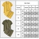 thumbnail image 2 of Conjunto de camisa de manga corta y pantalones cortos con apariencia de lino y algodón de verano para hombre, ropa de playa, 2 of 3