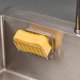 thumbnail image 1 of Rejilla de esponja de hierro sin perforaciones, rejilla de drenaje para piscina doméstica, estante de almacenamiento para fregadero de mesa, suministros de cocina., 1 of 5