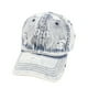 thumbnail image 1 of Gorra de béisbol ajustable clásica baja sin estructurar, lisa, para hombre y mujer, de algodón., 1 of 2