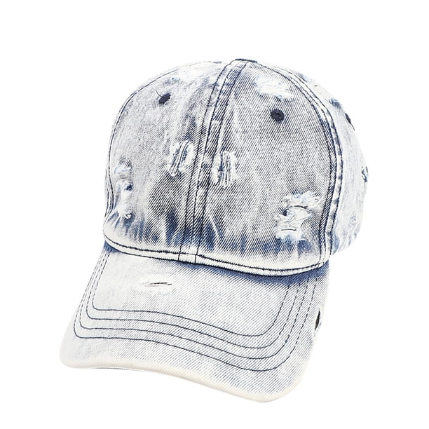 Gorra de béisbol ajustable clásica baja sin estructurar, lisa, para hombre y mujer, de algodón.