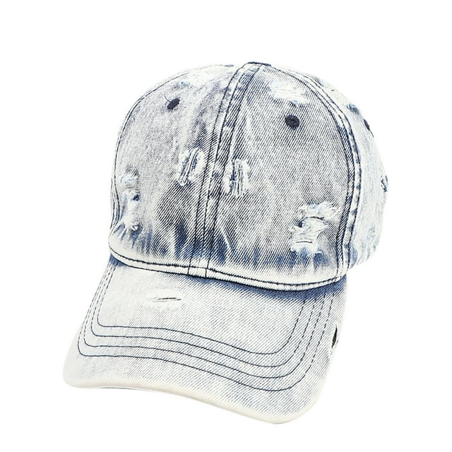 Gorra de béisbol ajustable clásica baja sin estructurar, lisa, para hombre y mujer, de algodón.