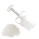 thumbnail image 1 of Bread Shape Moon Cake Press Molds Cookie Stamp Chinese MidAutumn Moon Cake Maker Decorating Tool for Making Cookie, 1 of 4
