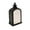 black, variant on Christmas Led Lantern Lights, Christmas Lanterns Decorative Indoor, Light Up Outdoor Christmas Lantern for Home Christmas Decorations Night Lights Plug Into Wall