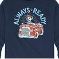 thumbnail image 3 of Paw Patrol - Always Ready - Toddler And Youth Long Sleeve Graphic T-Shirt, 3 of 6