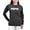 Charcoal, variant on CafePress - Pepsi Varsity Log Women's Long Sleeve Dark T Shirt - Women's Long Sleeve Graphic Tee Casual Fit