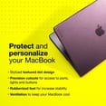 thumbnail image 4 of Funda rígida Incase Dots para MacBook Pro de 14 pulgadas, color rosa hielo, 4 of 8