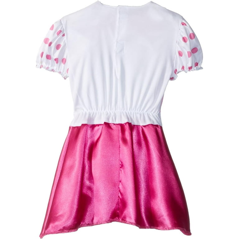 Minnie mouse cheerleader costume store