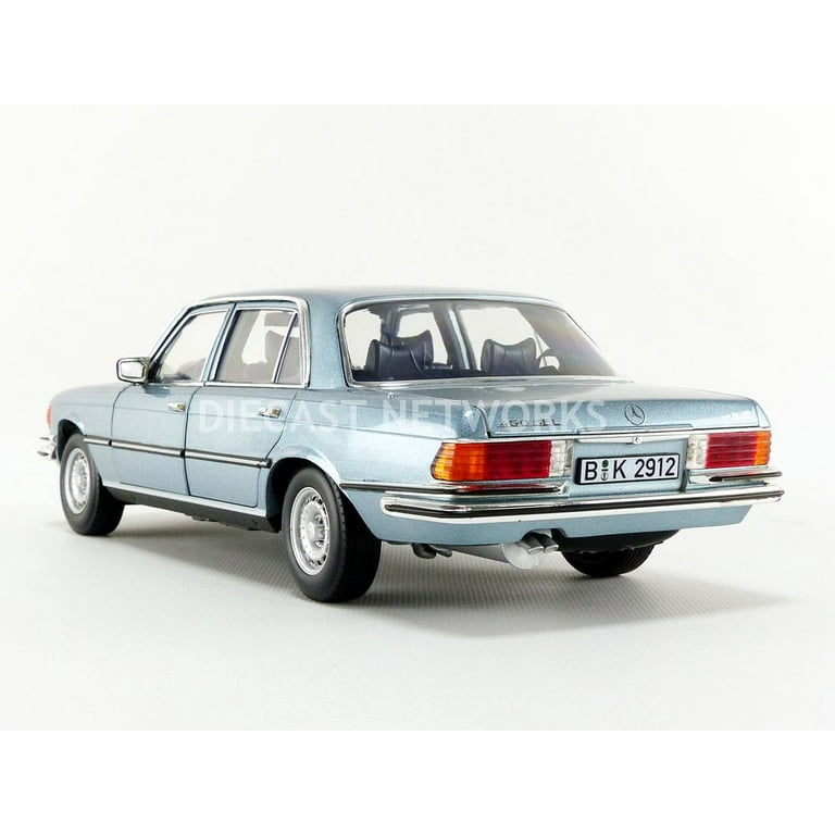 NOREV - MERCEDES - BENZ 450 SEL 6.9L - 1976 - 1/18 - Walmart.com