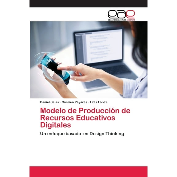 Modelo de Producción de Recursos Educativos Digitales (Paperback)