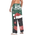 thumbnail image 3 of FORMRS Mens Pajama Pants with Pockets Sleepwear Lounge Bottoms Sizes S-2XL, Christmas Cat, 3 of 7