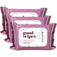 thumbnail image 1 of Toallitas Desechables Goodwipes Y A Base De Plantas Pack 3, 1 of 4