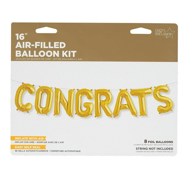 Northstar Balloons 59712 Balloons