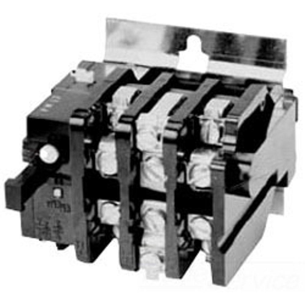 CR324C610A OVERLOAD RELAY 3 POLE; NEMA SIZE 1 Normally Closed (NC) Contact