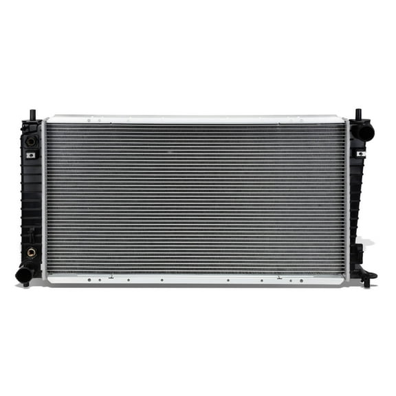 DNA Motoring For 99-04 Ford F150 F250 F350 Super Duty AT OE Style Aluminum Radiator DPI 2401