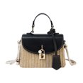 thumbnail image 2 of Stylish Casual Shoulder Tote Bag for Women Spacious Everyday Commute Purse with Durable Fabric and Comfortable Design, 2 of 7