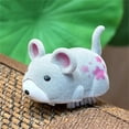 thumbnail image 6 of Realistic Moving Hamster Teaser Electric Cats Toy Interactive Pet Stress Relief, 6 of 18