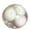 A005- Snowflake, variant on Glow in The Dark Ball Squeeze Stress Ball Silicone Sensory Squeeze 20Ml 1 Pc Slow Rising Squeeze Toys for Student Relaxation Relief