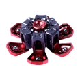 thumbnail image 4 of Juguete giroscópico para dedos,Juguete mecánico Fidget con giroscopio para la punta de los dedos Novely,Fidget Spinner Juguetes Fidget Giroscopio Creativo,Giroscopio mecánico con forma de, 4 of 8