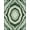 Green Multi, Pattern 19, variant on ODIKA 8'x10' Washable Area Rug Durable, Non-Slip That Watercolor Over Featuring Asymmetrical Shape Carpeta Para for Living Room, Under Sectional, Family