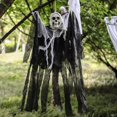 thumbnail image 2 of Halloween Ghost Skull Ornaments for Indoor and Outdoor Decoration, 2 of 5