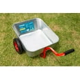 thumbnail image 5 of Daytek Galvanized HomeHandy Wheelbarrow, 5 of 6