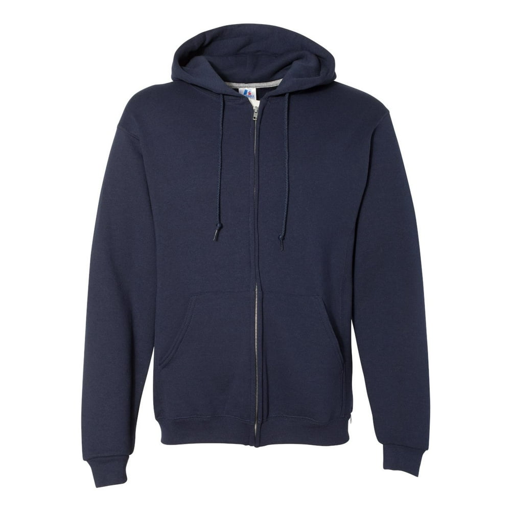 Russell Athletic Russell Athletic Men's DriPower Fleece FullZip