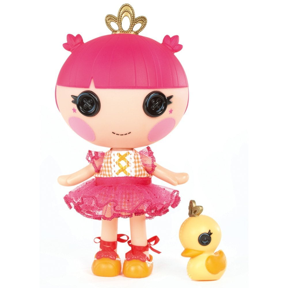 tippy tumblelina lalaloopsy
