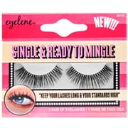 Eyelene Single & Ready to Mingle False Eyelashes, Sunny