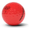 thumbnail image 3 of Pelotas de Golf Vice Golf Pro Neon Rojo 3 Piezas Uretano, 3 of 5