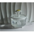 thumbnail image 6 of Dog drinking fountain mobile silent pet special cat drinking water artifact water feeder automatic circulation water off power, 6 of 6