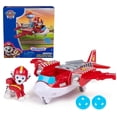 thumbnail image 1 of Action Figure & Hydro Airplane Toy PAW Patrol Marshall 3+, 1 of 9