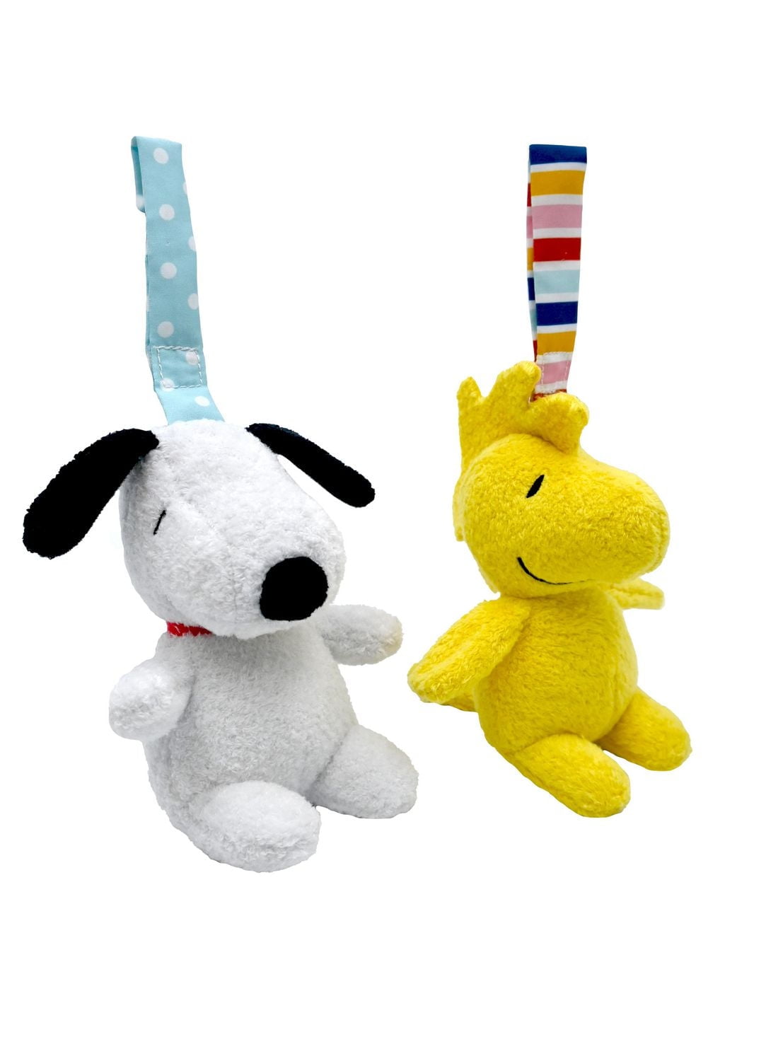 Carillons de Snoopy et Woodstock de bébé Kids Preffered 4,5 pouces