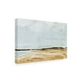 thumbnail image 2 of Emma Caroline 'Quiet Coast I' Canvas Art, 2 of 3