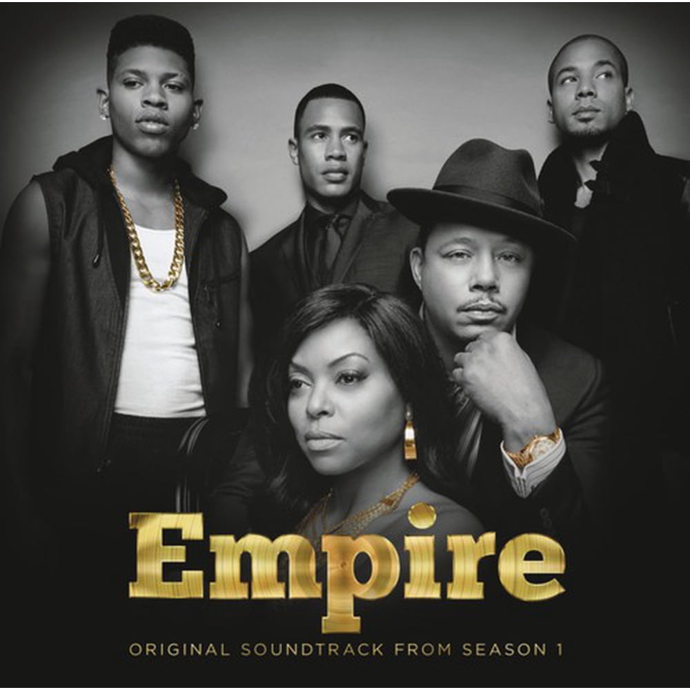 Empire Cast Season 1 of Empire / TV O.S.T. Empire (Original