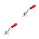 thumbnail image 3 of Juego de destornilladores Riwesomey duraderos y fiables para carpintería kit de herramientas 2Conjunto, 3 of 6