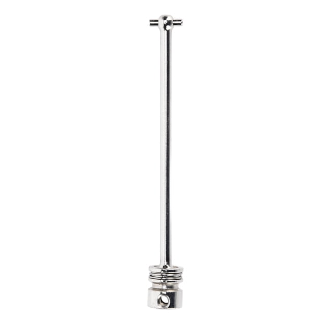 Eje de transmisión de rueda trasera, piezas de coche modelo reemplazables de hierro, estable, confiable y duradero, para Wltoys 104001 1/10