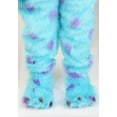 thumbnail image 5 of Plus Size Hooded Disney Monsters Inc Sulley Costume, 5 of 10